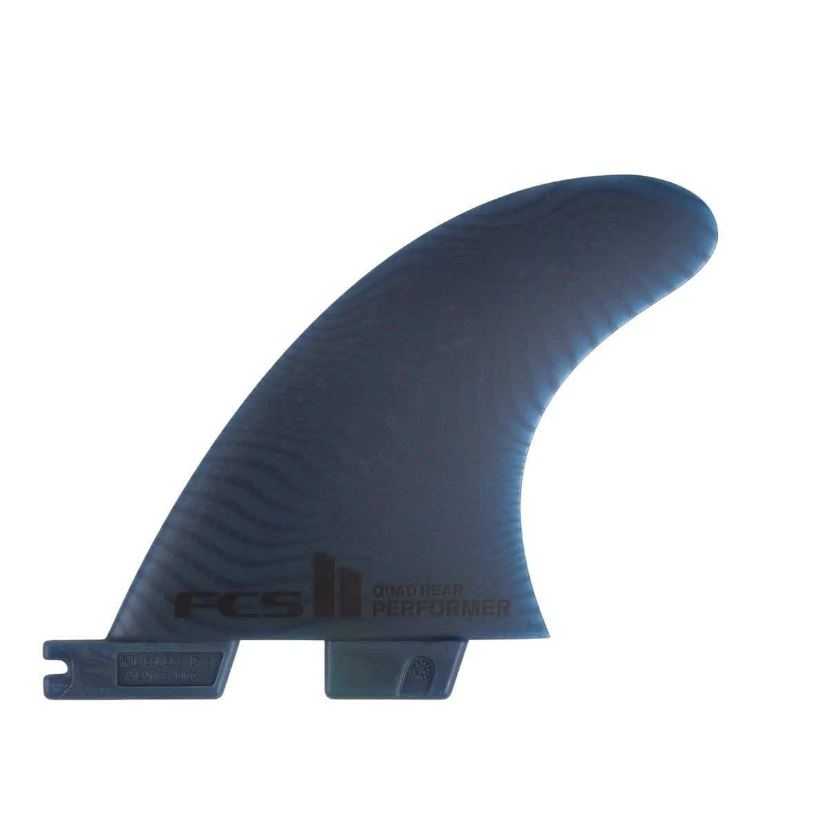 Performer Neo Glass Quad Rear - Quillas FCS
