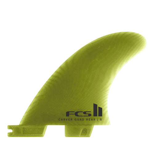Carver Neo Glass Quad Rear - Quillas FCS