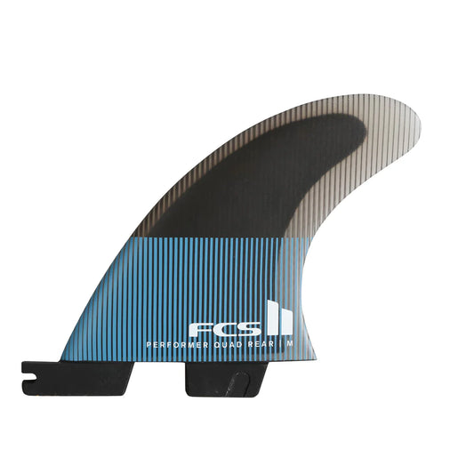 Performer PC Quad Rear - Quillas FCS