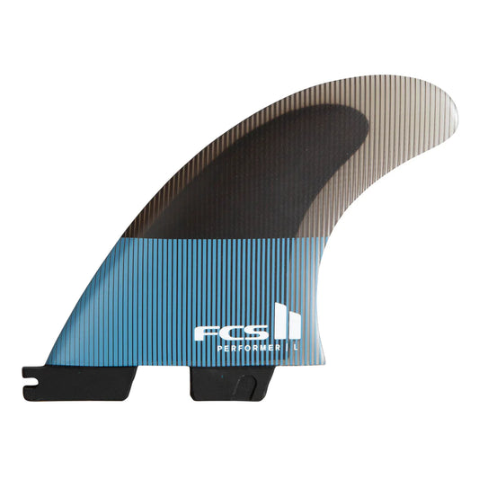 FCS II Performer PC Tri Fins - Quillas FCS
