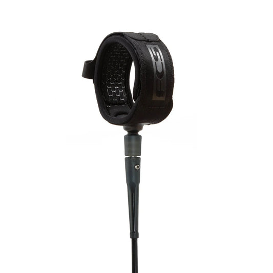 FCS 9' All Round Longboard Calf Essential Leash - Invento FCS