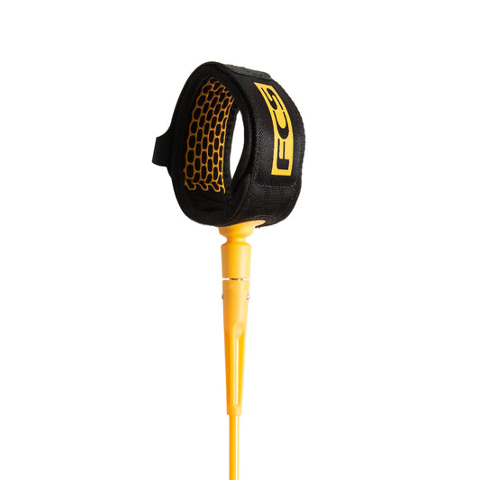 FCS 6' All Round Essential Leash - Invento FCS