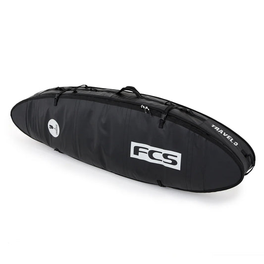 Travel 3 All Purpose 6'7 - Funda FCS