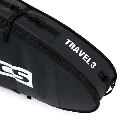 Travel 3 All Purpose 6'7 - Funda FCS