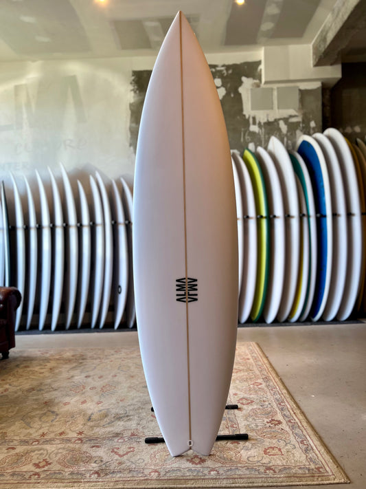 6’4 Custom - Tabla de Surf ALMA