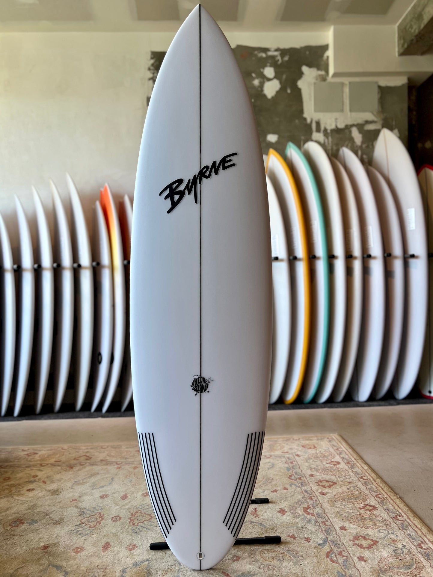 6’4 Day Dreamer - Tabla Byrne