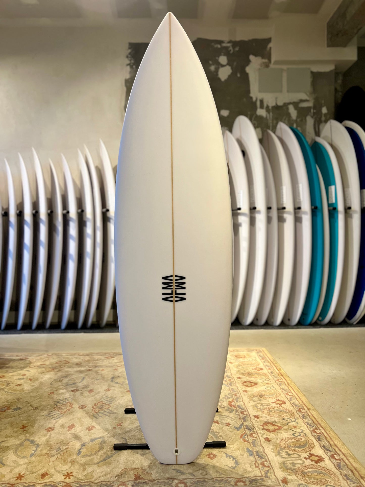 5’10 Summer Breeze - Tabla de Surf ALMA