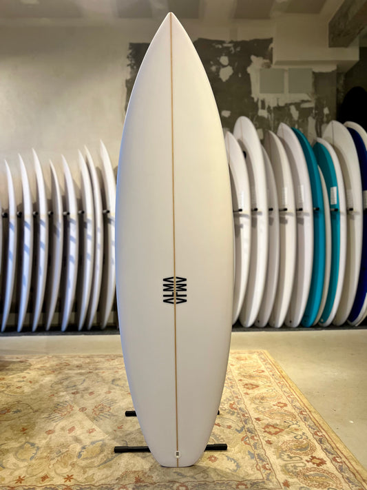 5’10 Summer Breeze - Tabla de Surf ALMA