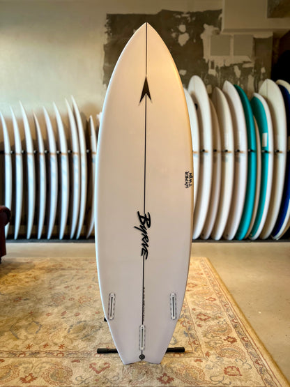 5’10” Hyper Twin - Tabla Byrne