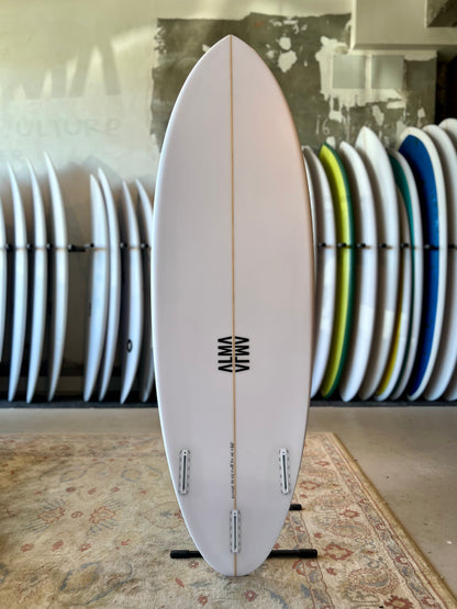 5’8 The Voyager - Tabla de Surf ALMA