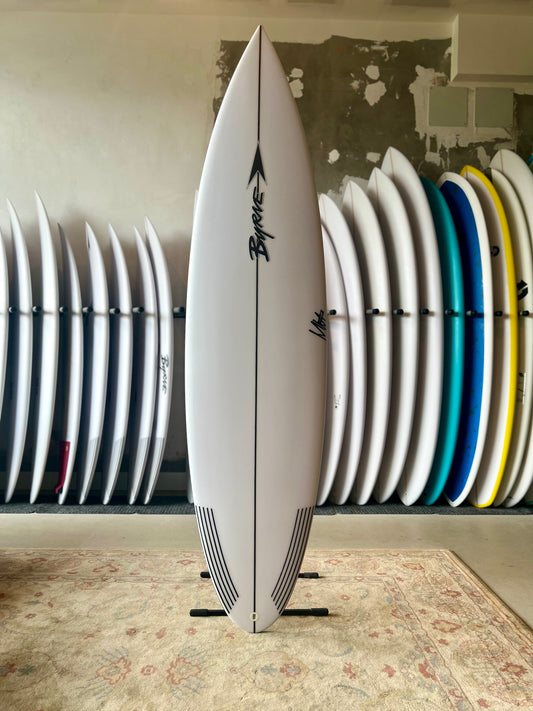 6'6 MM Step-Up by Byrne
