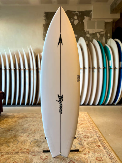 5’10” Hyper Twin - Tabla Byrne