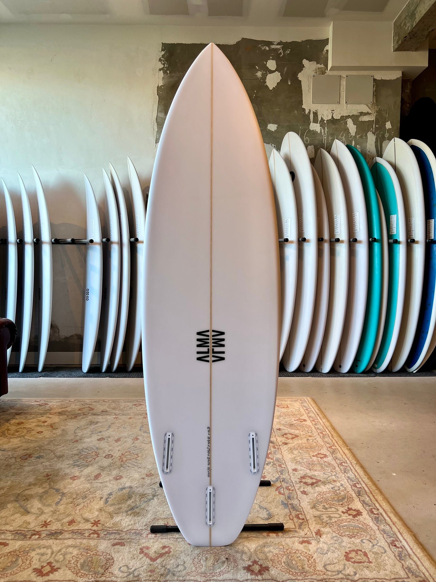5’10 Apex - Tabla de Surf ALMA