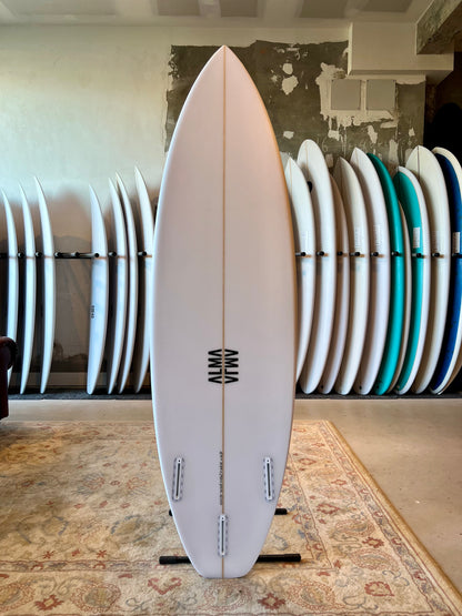 5’10 Apex - Tabla de Surf ALMA