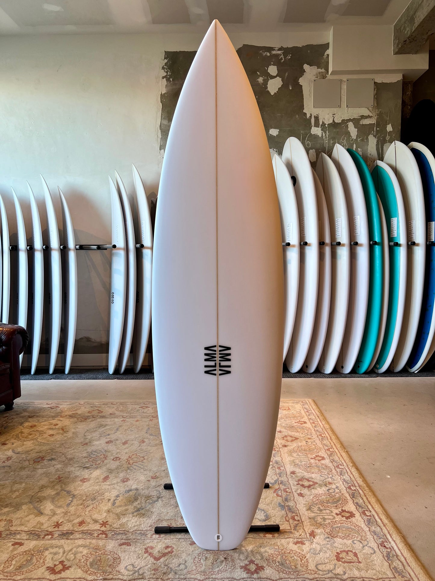 6’0 Apex - Tabla de Surf ALMA