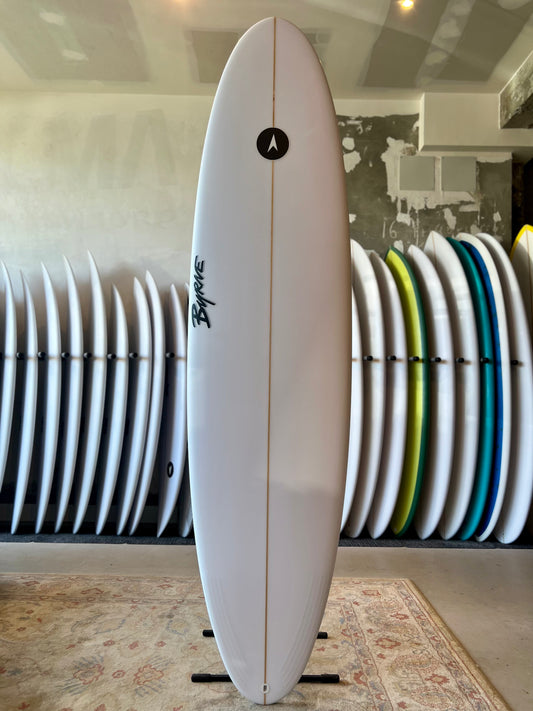 7’2” Bean - Tabla Byrne