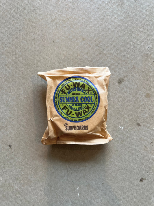 FU-WAX - SUMMER COOL (17C°-21C°)