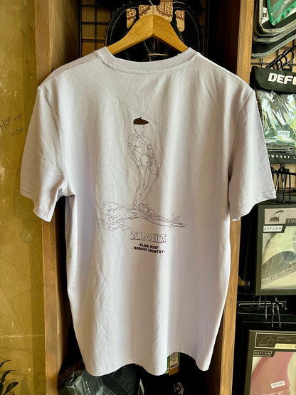Camiseta Manga Corta ALMA