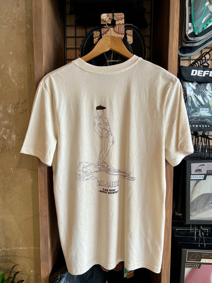 Camiseta Manga Corta ALMA