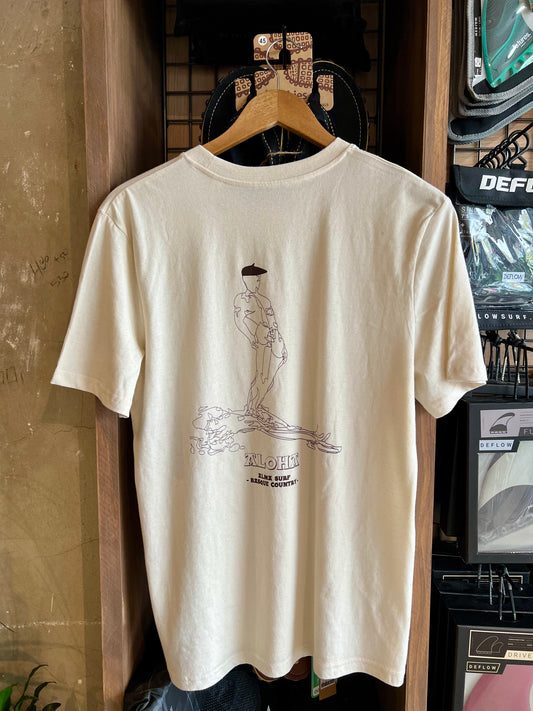 Camiseta Manga Corta ALMA