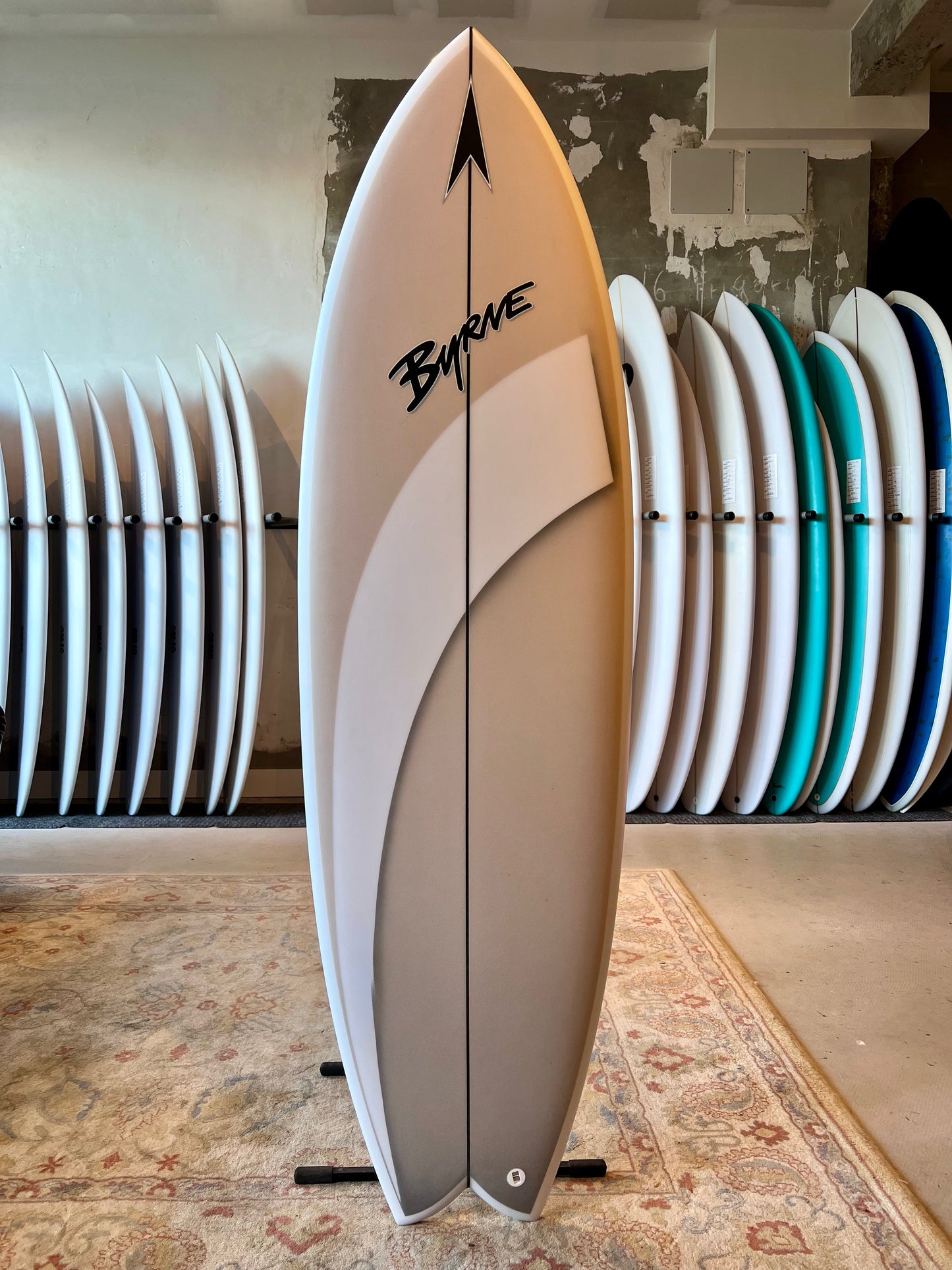 5’10 Modern Twin - Tabla Byrne