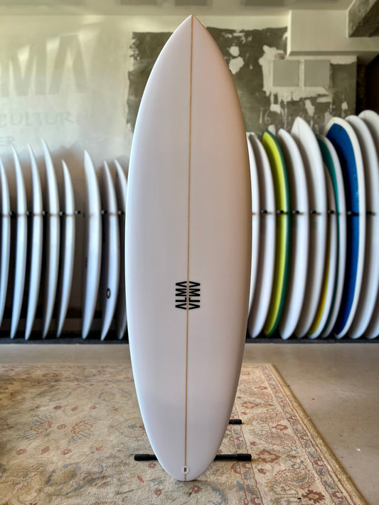 5’10 The Voyager - Tabla de Surf ALMA