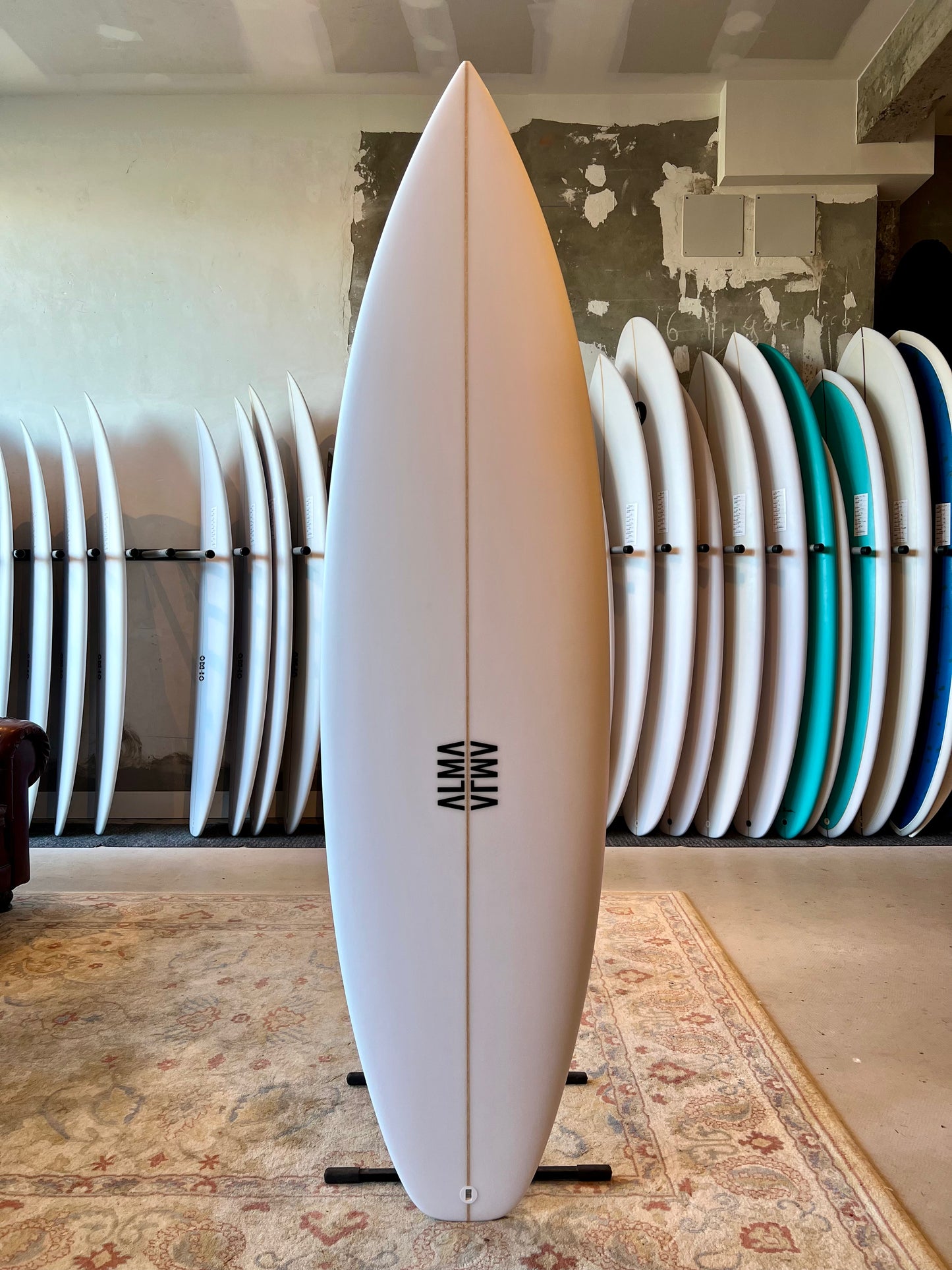 5’10 Apex - Tabla de Surf ALMA