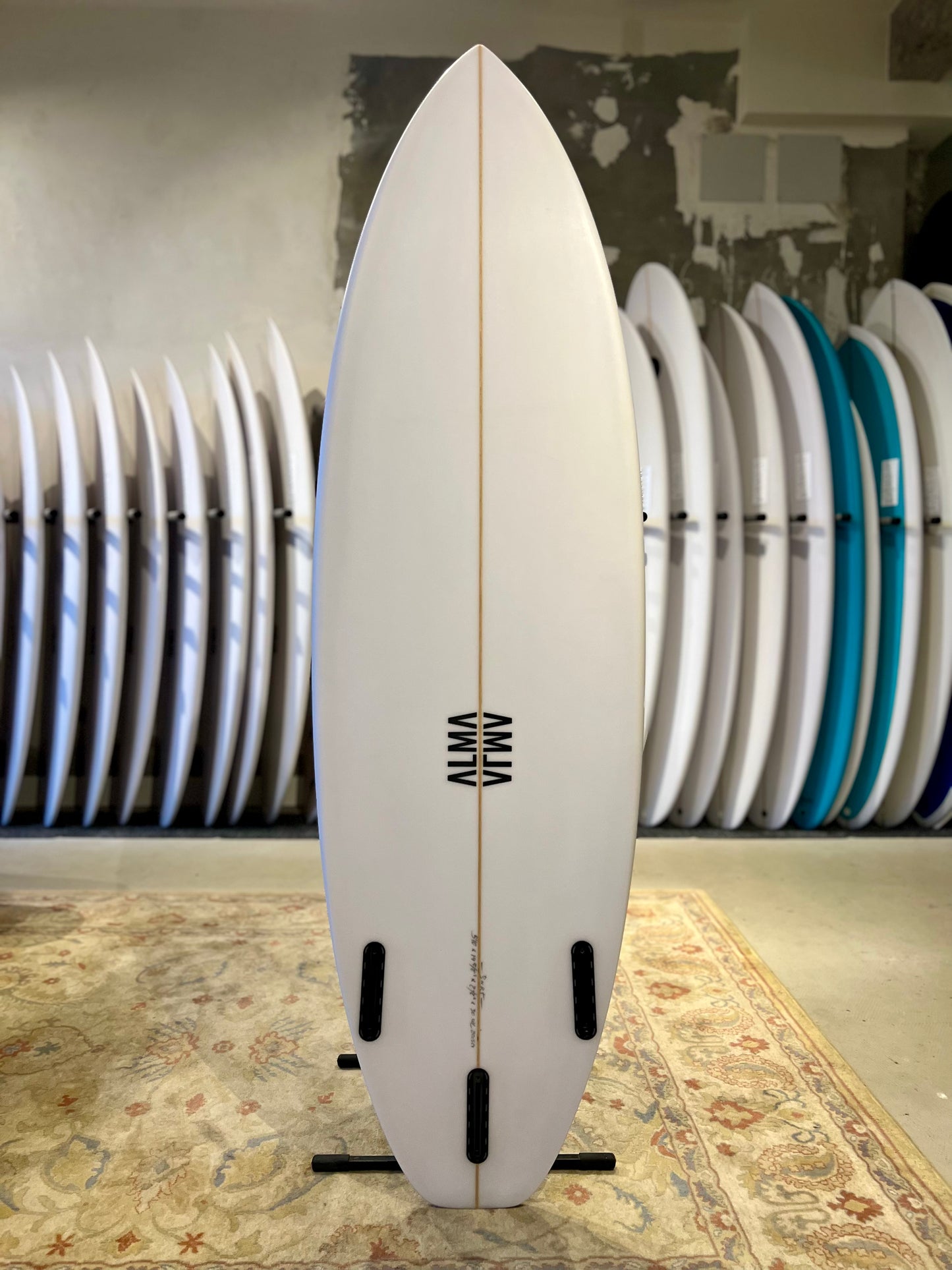5’10 Summer Breeze - Tabla de Surf ALMA