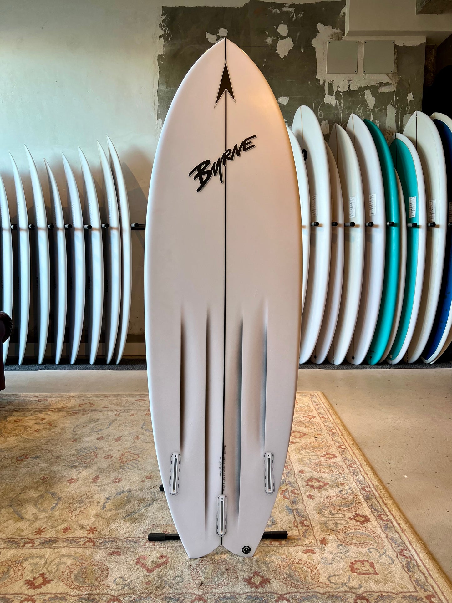 5’10 Modern Twin - Tabla Byrne