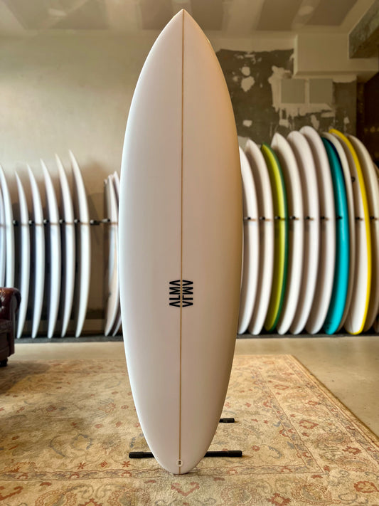6’0 The Voyager - Tabla de Surf ALMA
