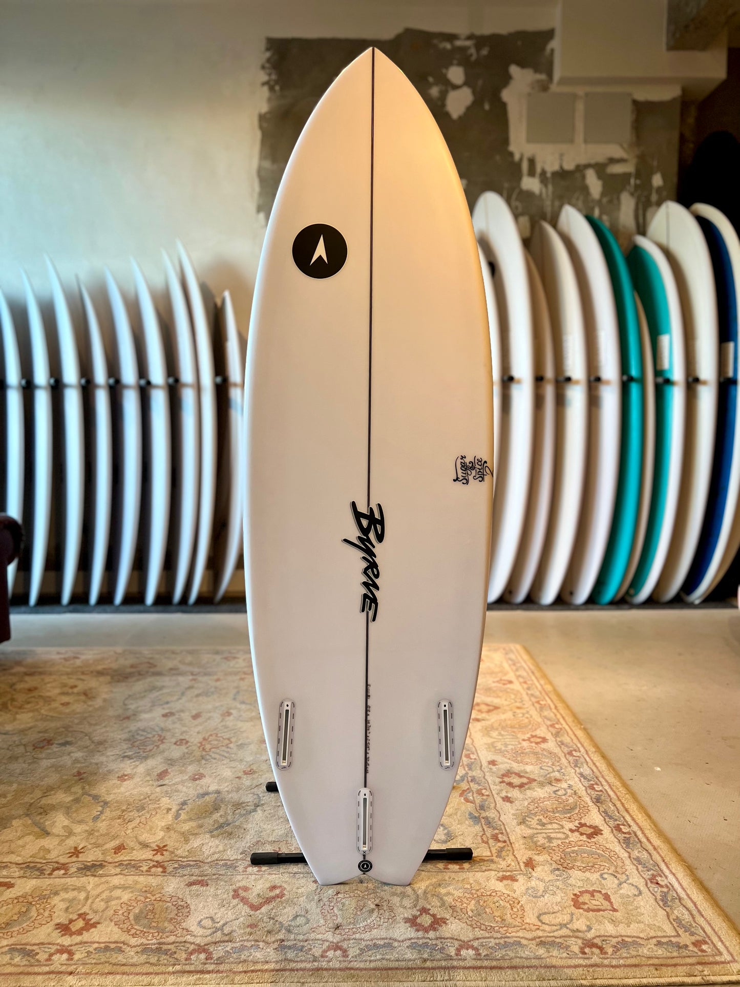 5’8 Sugar & Spice 2 by Byrne