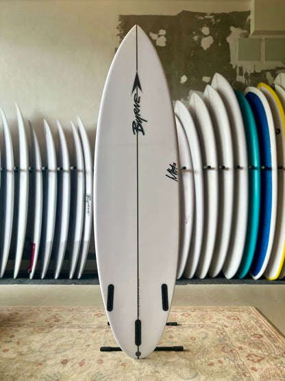 6'6 MM Step-Up by Byrne