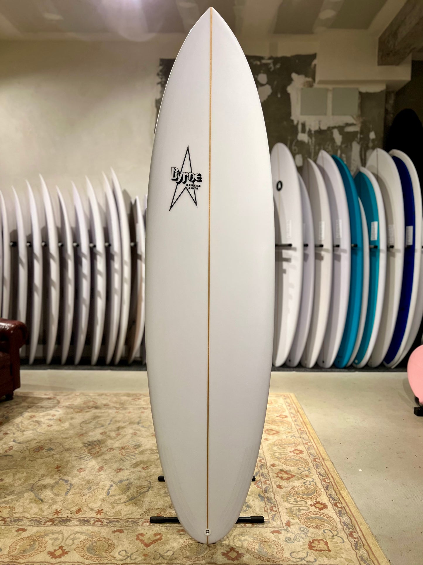 6'8 Dream Liner by Byrne