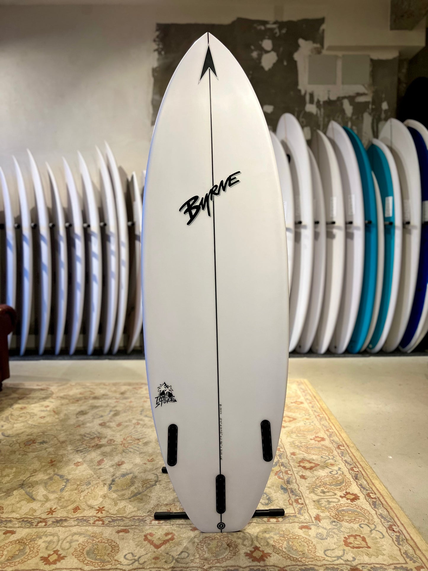 5’9 The Stoke by Byrne