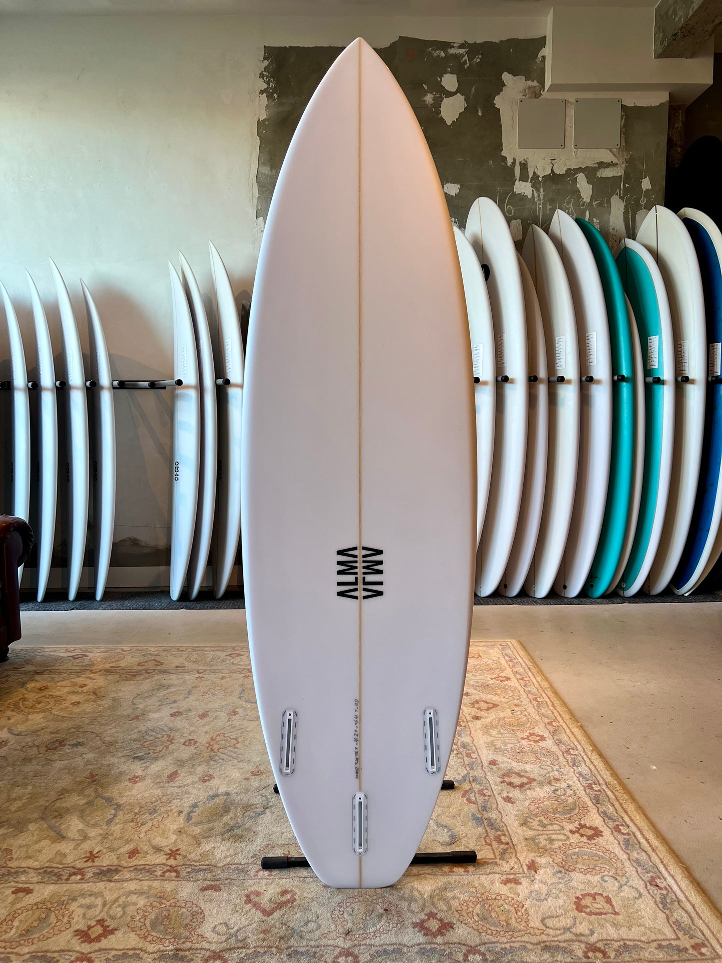 6’0 Apex - Tabla de Surf ALMA