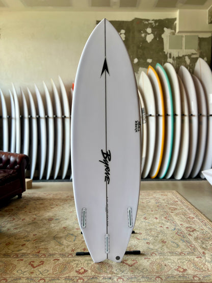 5’10” Hyper Twin - Tabla Byrne