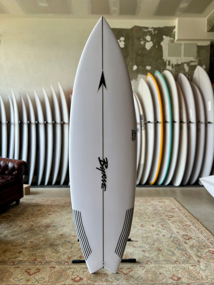 5’10” Hyper Twin - Tabla Byrne