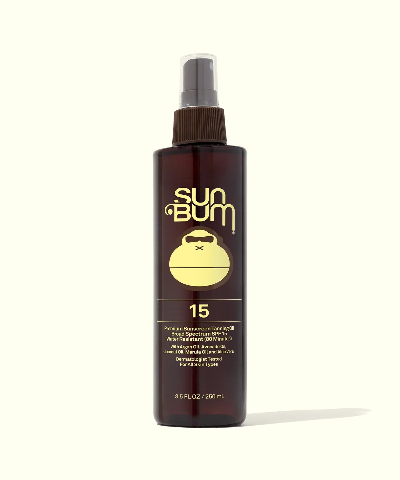 Sun Bum SPF 15 Browning Oil
