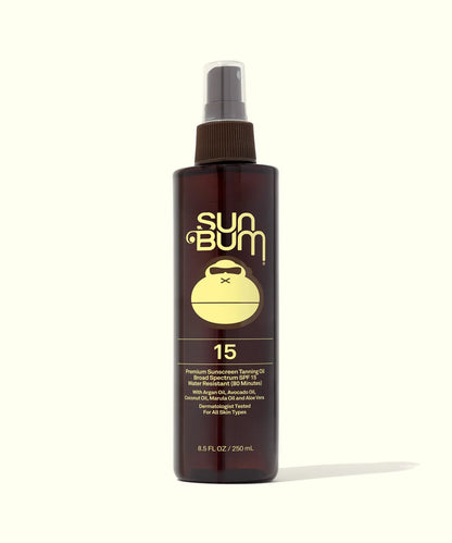 Sun Bum SPF 15 Browning Oil
