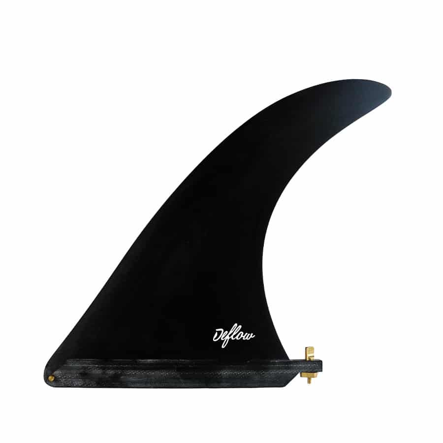CREAM 9’ - Quilla Deflow de longboard