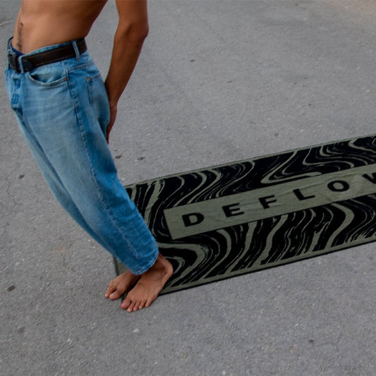 TOWEL - Toalla Deflow