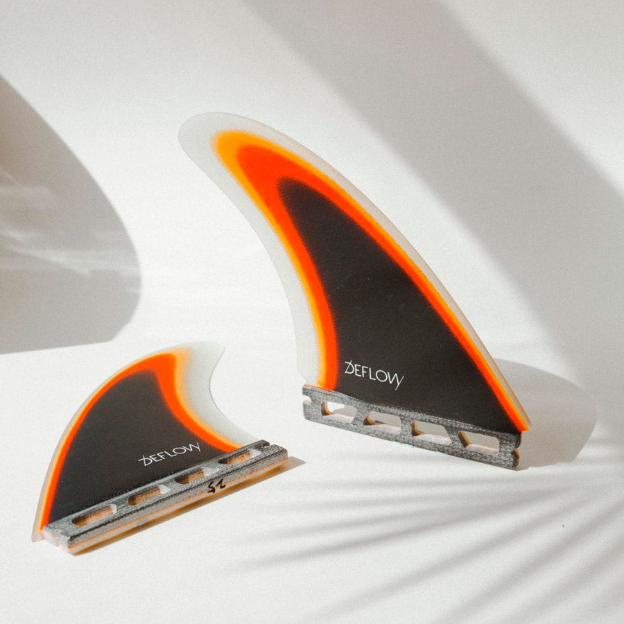 AGOTE TWIN FUT - Quilla Deflow