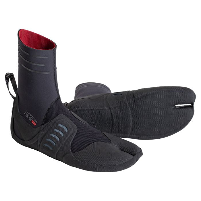 Hyperfreak Fire 6/5/4mm ST Boot - Escarpines de surf para Hombre