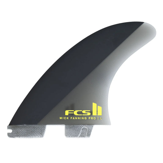 FCS II MF PG Large Tri Fins - Quillas FCS