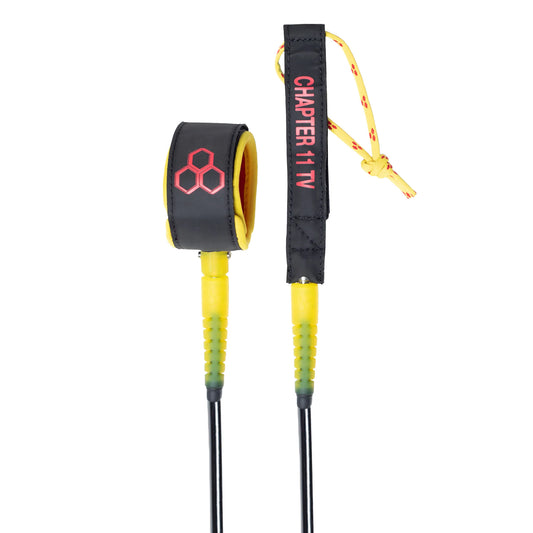 Cl Dane Reynolds Everyday Leash 6’ - Invento Channel Islands