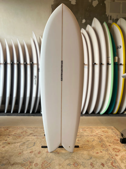 Tabla de Surf ALMA 5’7 SQUID