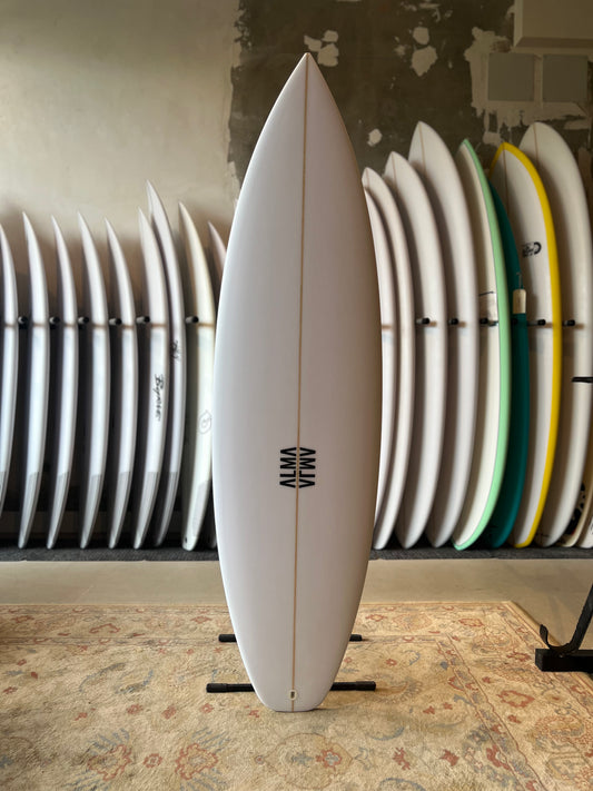 5’8 Daily Bread - Tabla de Surf ALMA