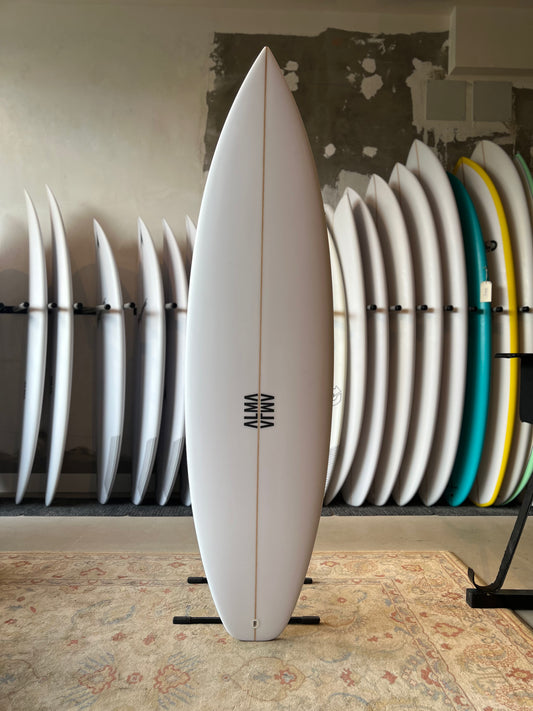 6’0 Daily Bread - Tabla de Surf ALMA