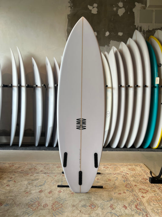 6’0 Daily Bread - Tabla de Surf ALMA