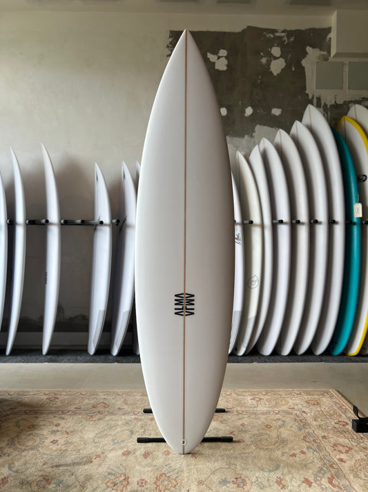 6’6 Big Stage - Tabla de Surf ALMA